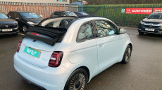 Fiat 500 87kW Icon 42kWh 2dr Auto Electric Convertible